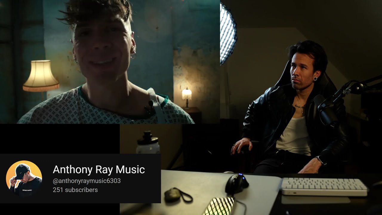 First Reaction to REN - HI REN