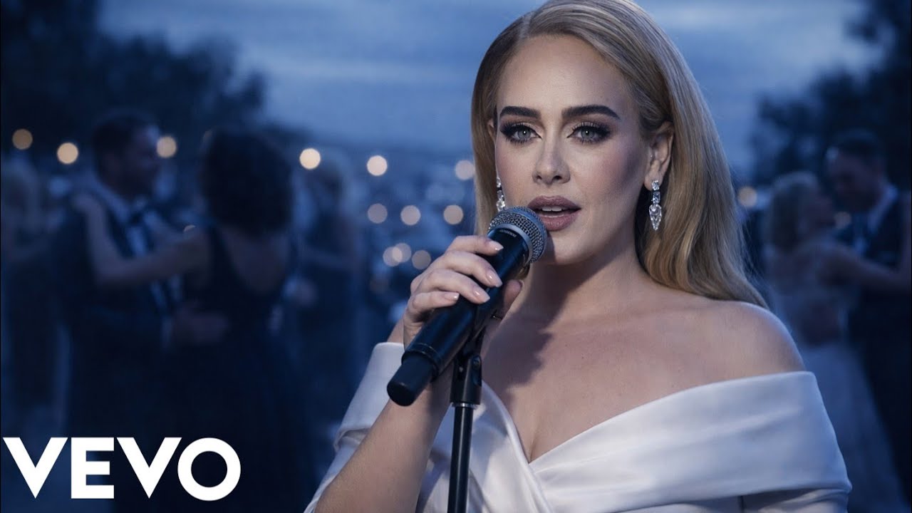 Adele - LOVE ME DARK (Music Video) 2026