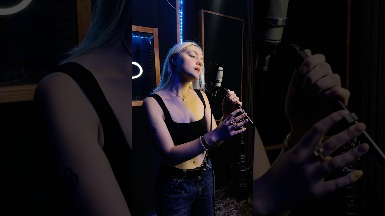 Greatest - Billie Eilish #cover #vocalsession #singing