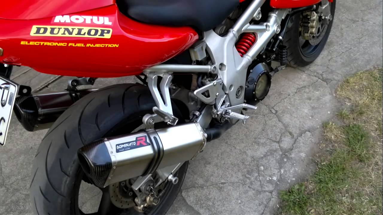 Suzuki TL 1000
