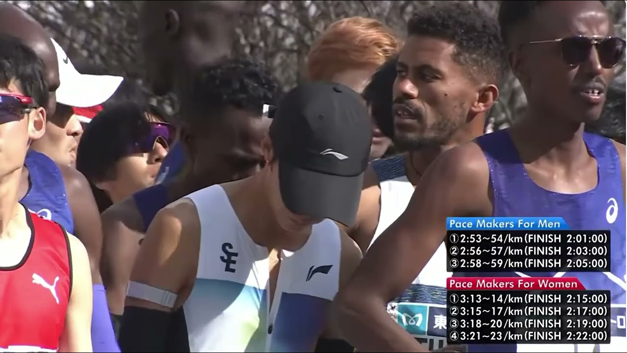 Tokio Marathon 2026
