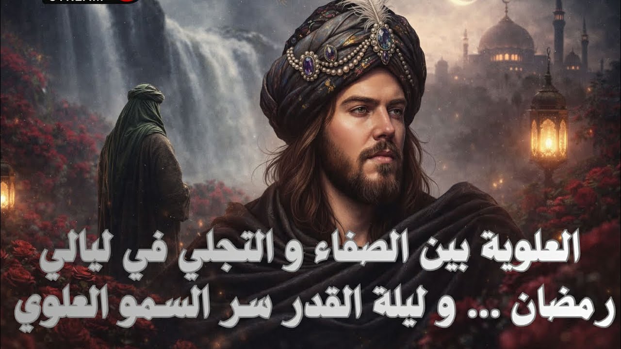 العلوية بين الصفاء والتجلي في ليالي رمضان… وليلة القدر سرُّ السمو العلوي