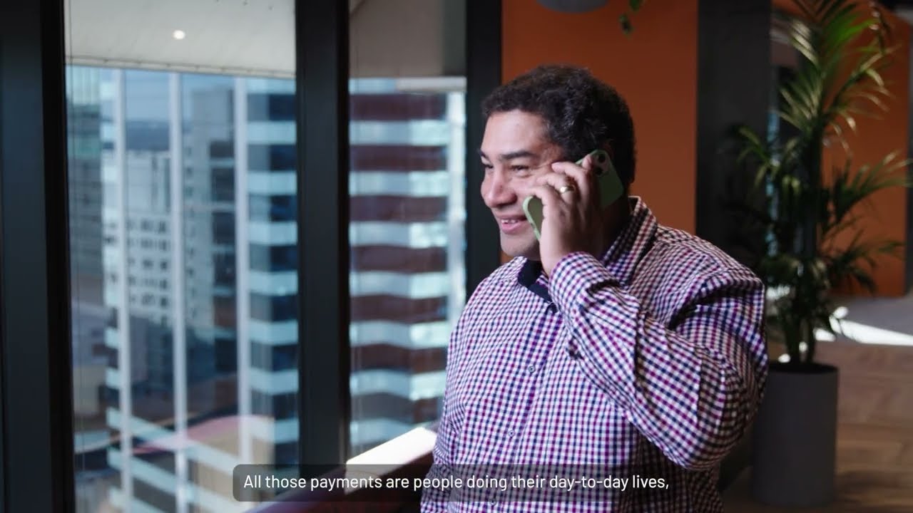 Forward with David Building Trust Through Technology | Cuscal