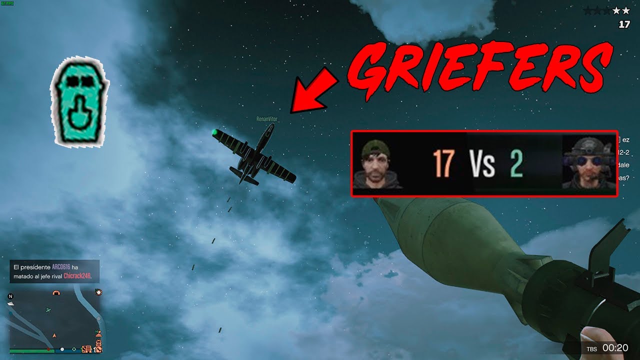 HUMILLANDO a 2 GRIEFERS que se la PASABAN MATANDO en el LOBBY