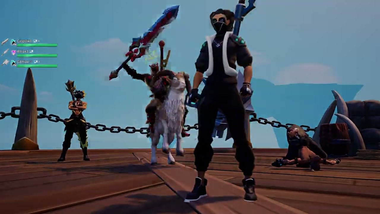 How to get top 5 in dauntless 2024 Legit!
