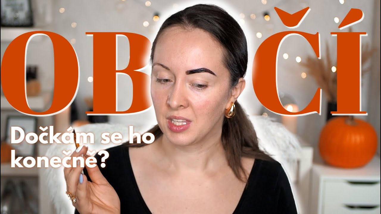 BARVÍM SI OBOČÍ - Jak to dopadlo a co mě dostalo na kolena? | TERRY