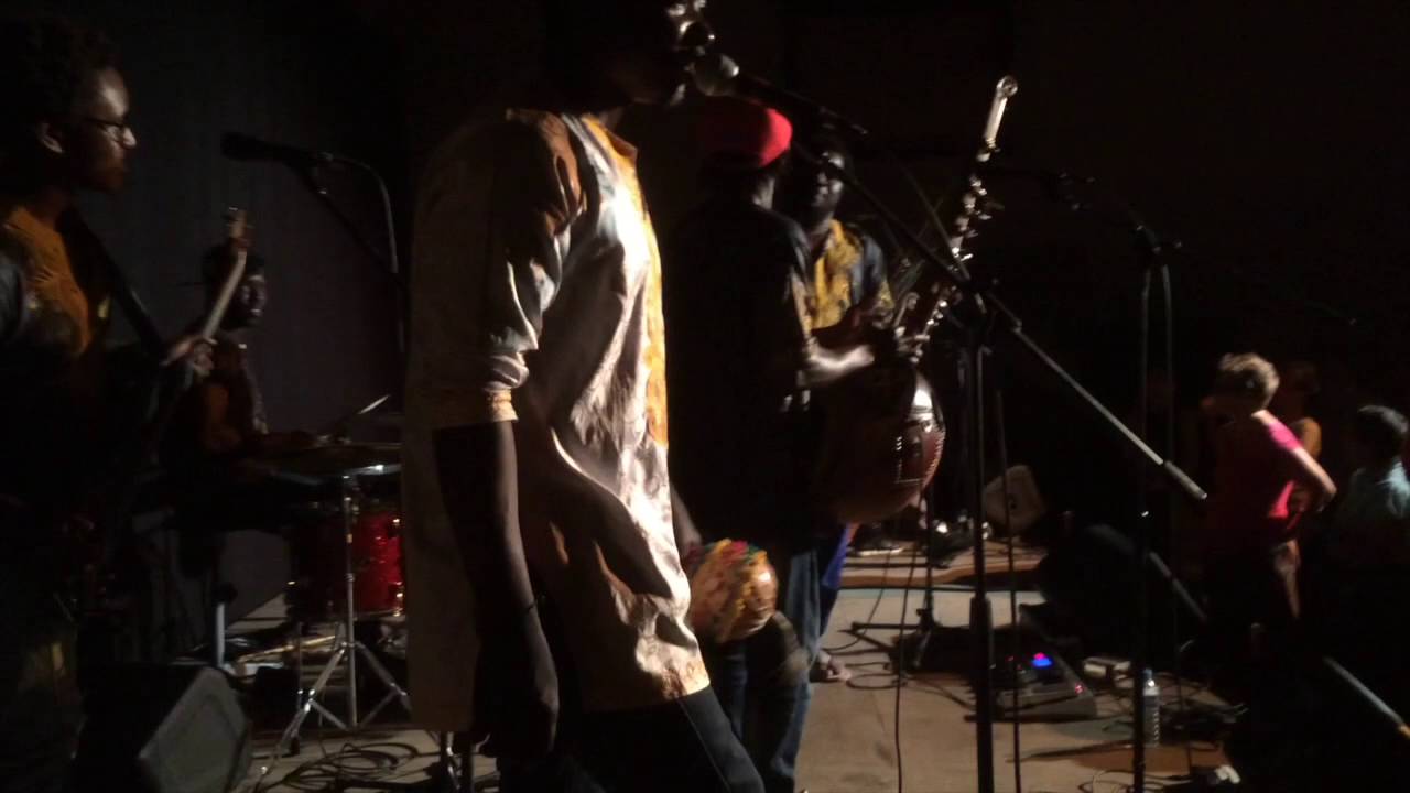 Ibrahim Keïta et Nankama
