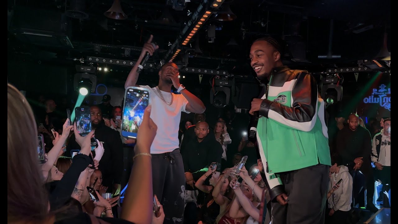 Lil Tjay's LIVE Exclusive Concert in London 2025 [Full Set in 4K]