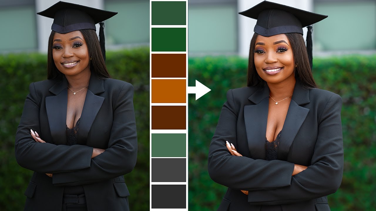 Easy Color Grading for Perfect Skin Tones in Photoshop