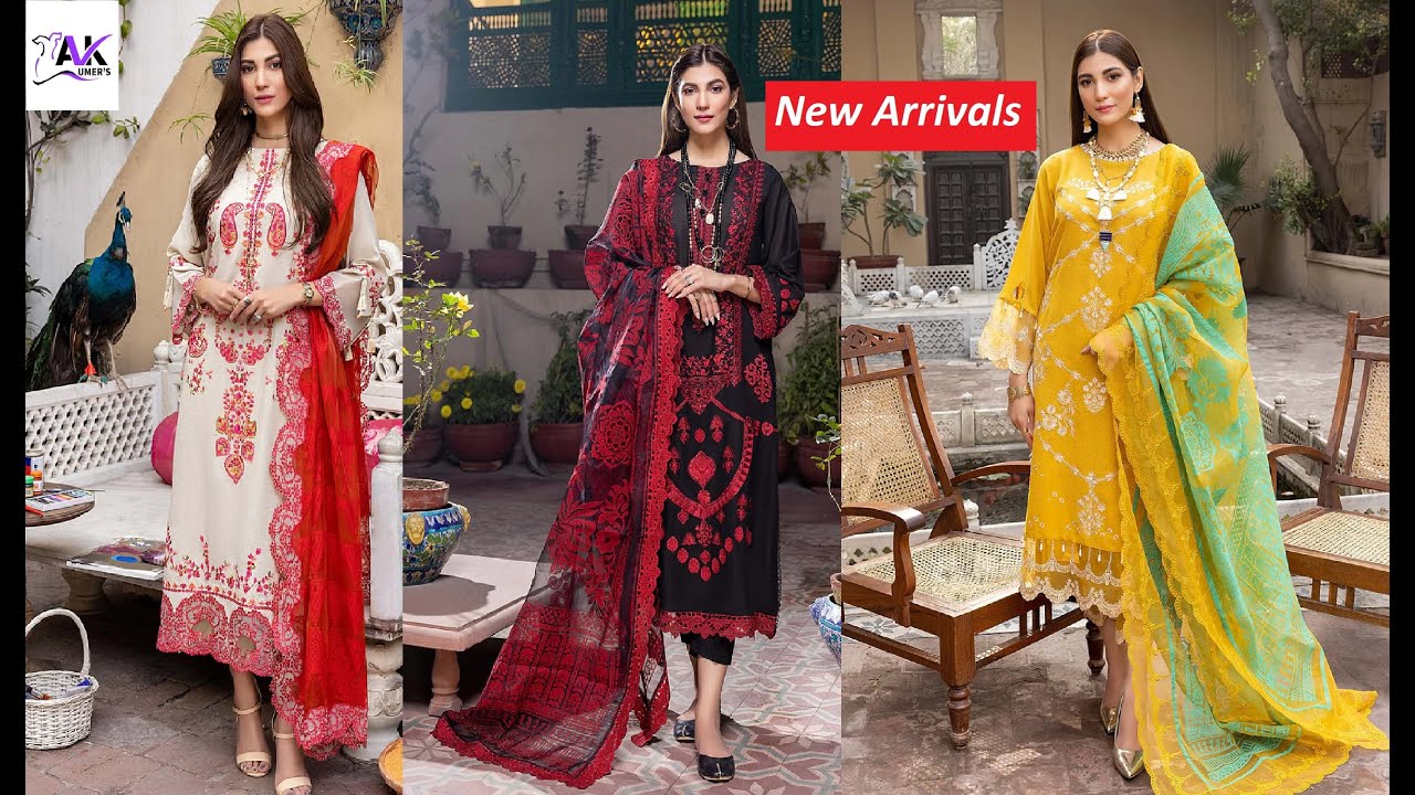 Charizma Signature Collection 2022  | Charizma Summer Collection 2022 | Charizma lawn 2022