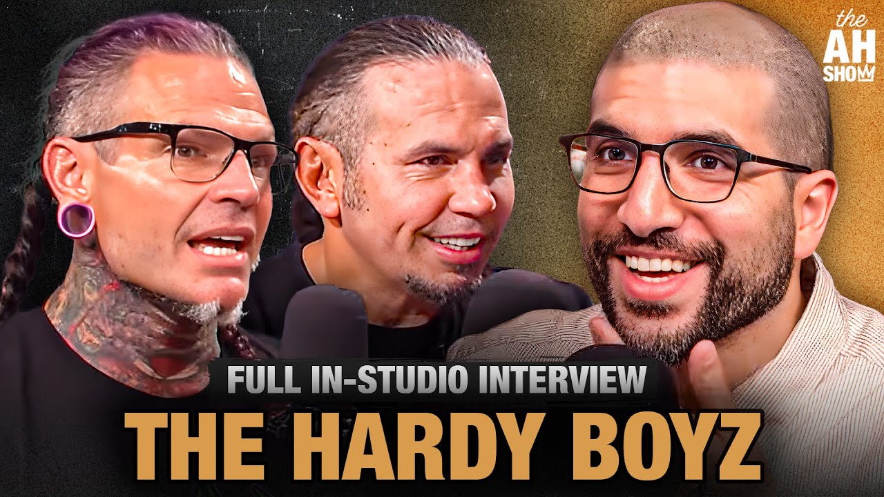 The Hardy Boyz on What Went Wrong With AEW, TNA Resurgence, Relationship With WWE, Future Plans
