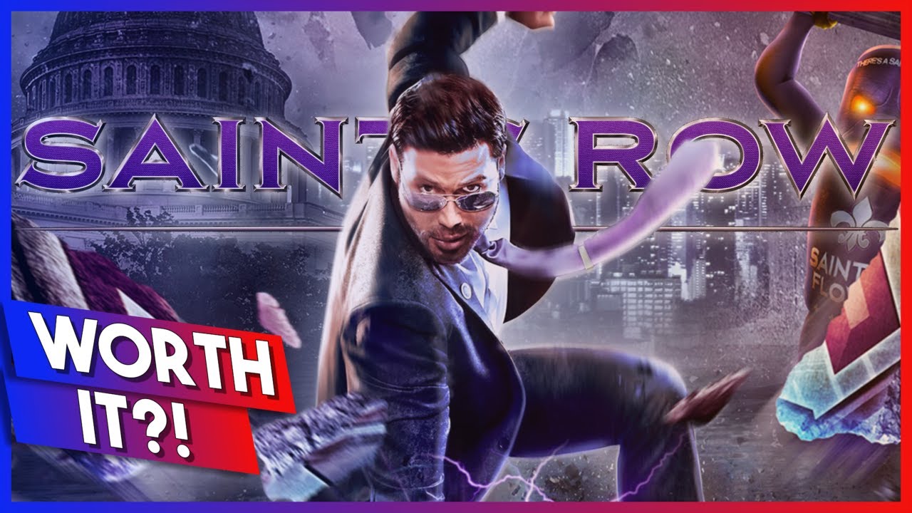 Saints Row 4 Review // Is It Worth It NOW?!