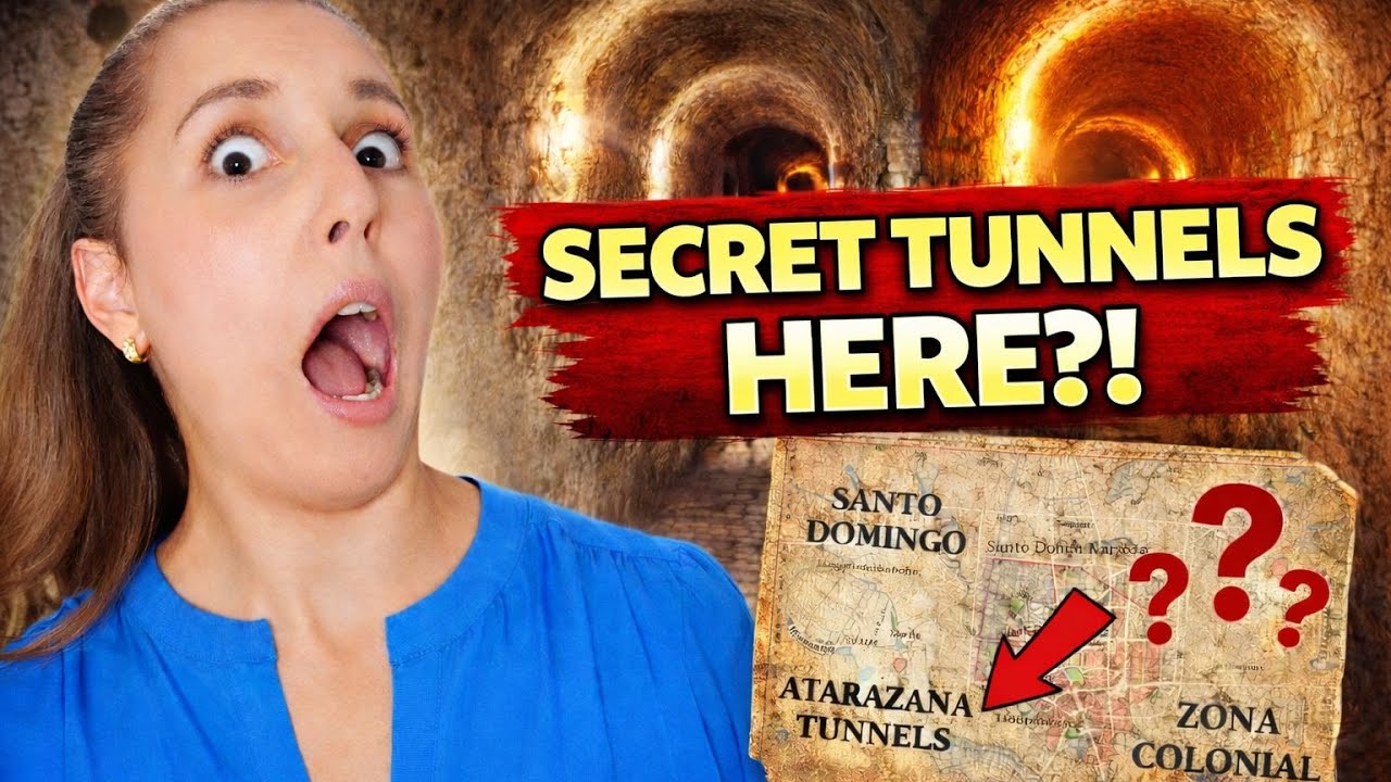 САМАЯ МАЛОИЗВЕСТНАЯ И ЖУТКАЯ ЭКСКУРСИЯ В САНТО-ДОМИНГО!