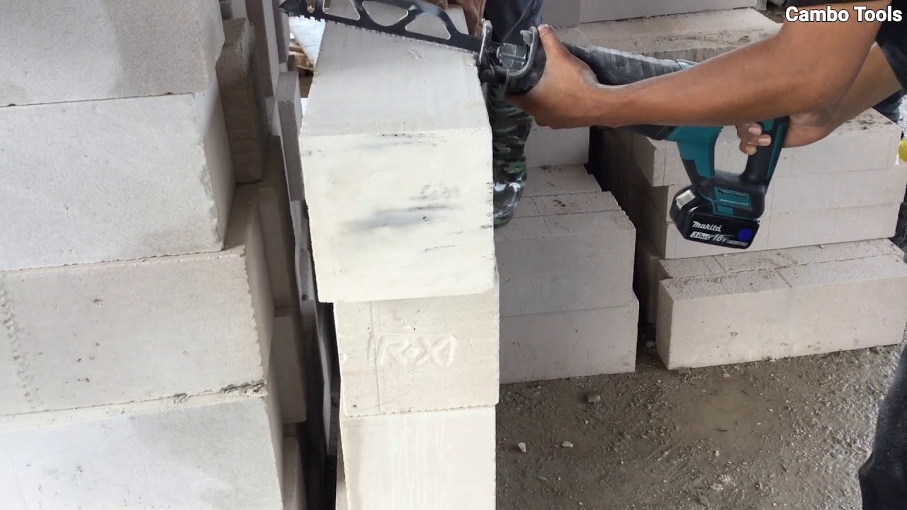 DJR187 Makita Recipro Saw 18V