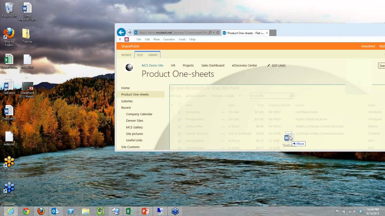 SharePoint Business Intelligence
