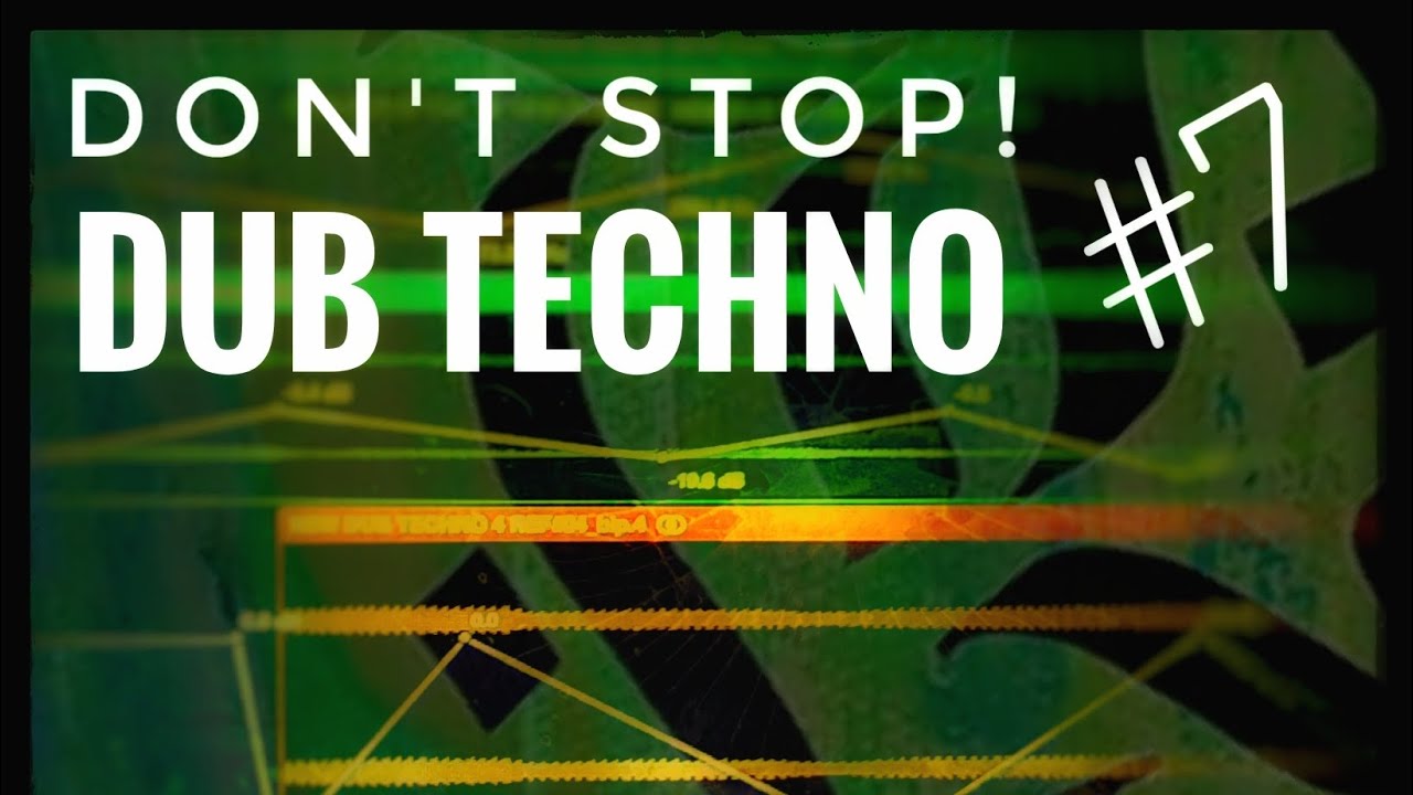 Don't Stop!    psy dub techno