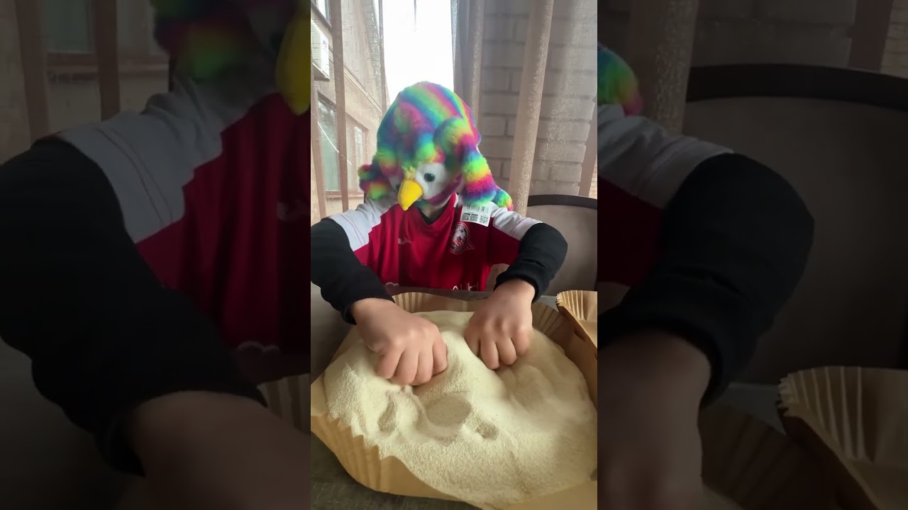 Угадай что в тарелке????😱😱😬