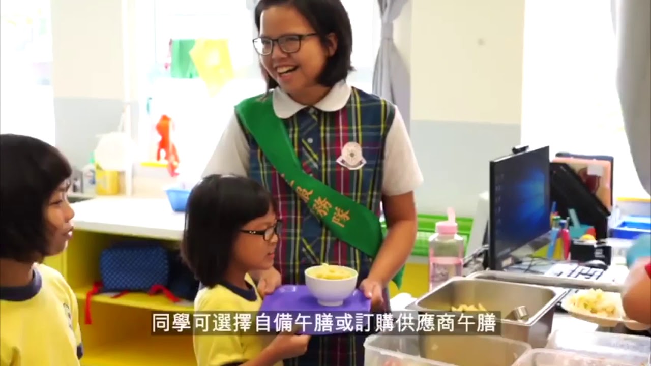 徐展堂的一天