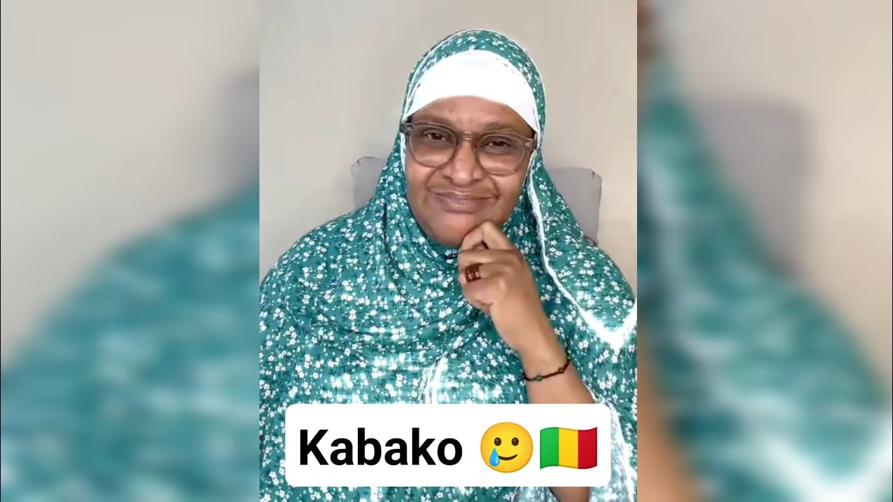 Bamako mousso histoire 🇲🇱😢💔😳