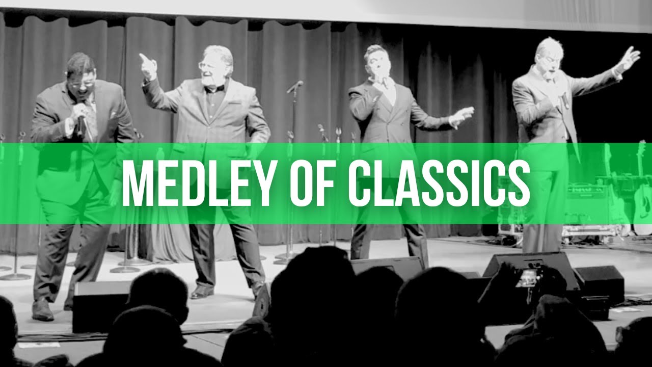 Gold City | Medley of Classics