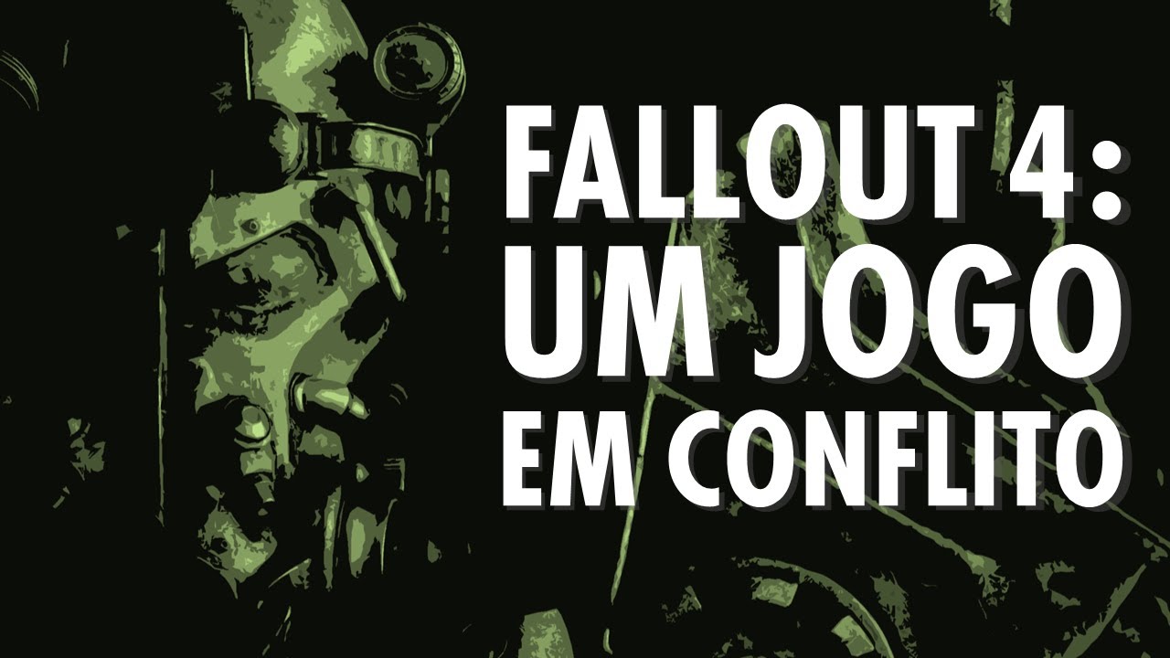 Análise de Fallout 4: Um Jogo em Conflito