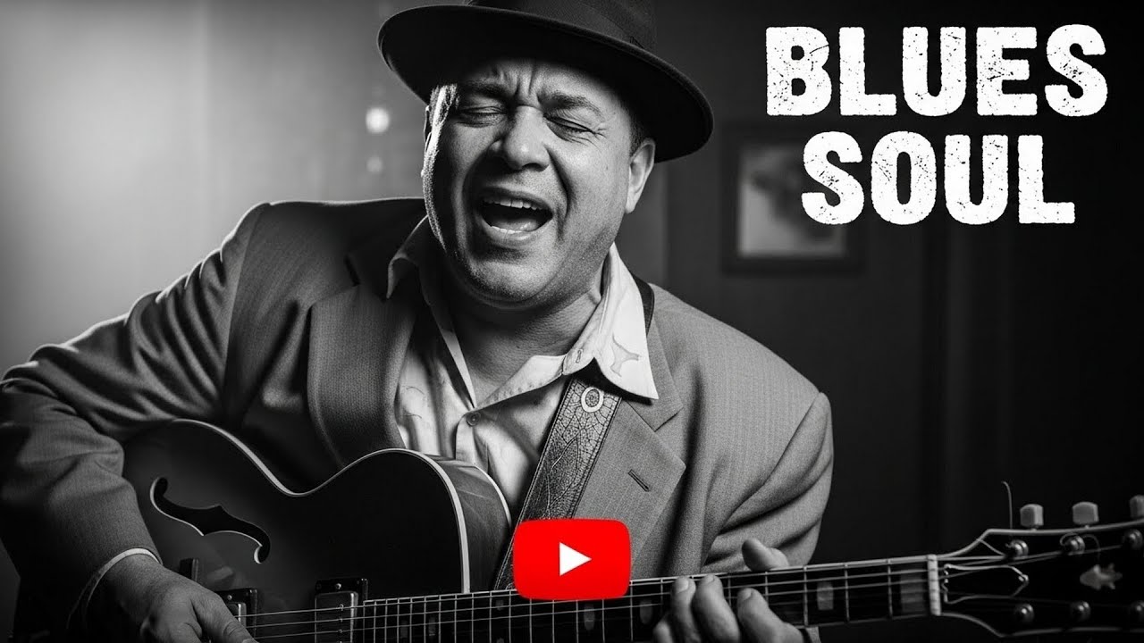 B.B. King, Buddy Guy, Albert King — Electric Blues Rock Style Like Legendary Guitar Masters