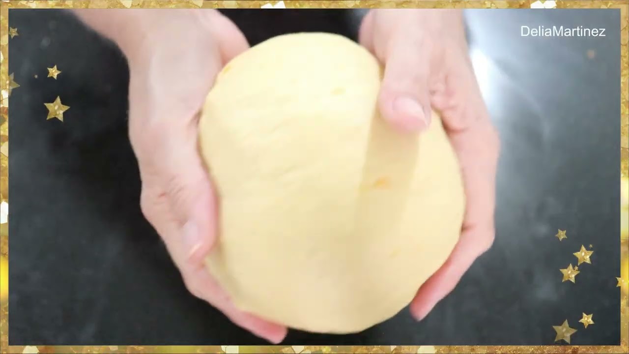 PANETTONE DE FRUTOS SECOS - Receta tradicional