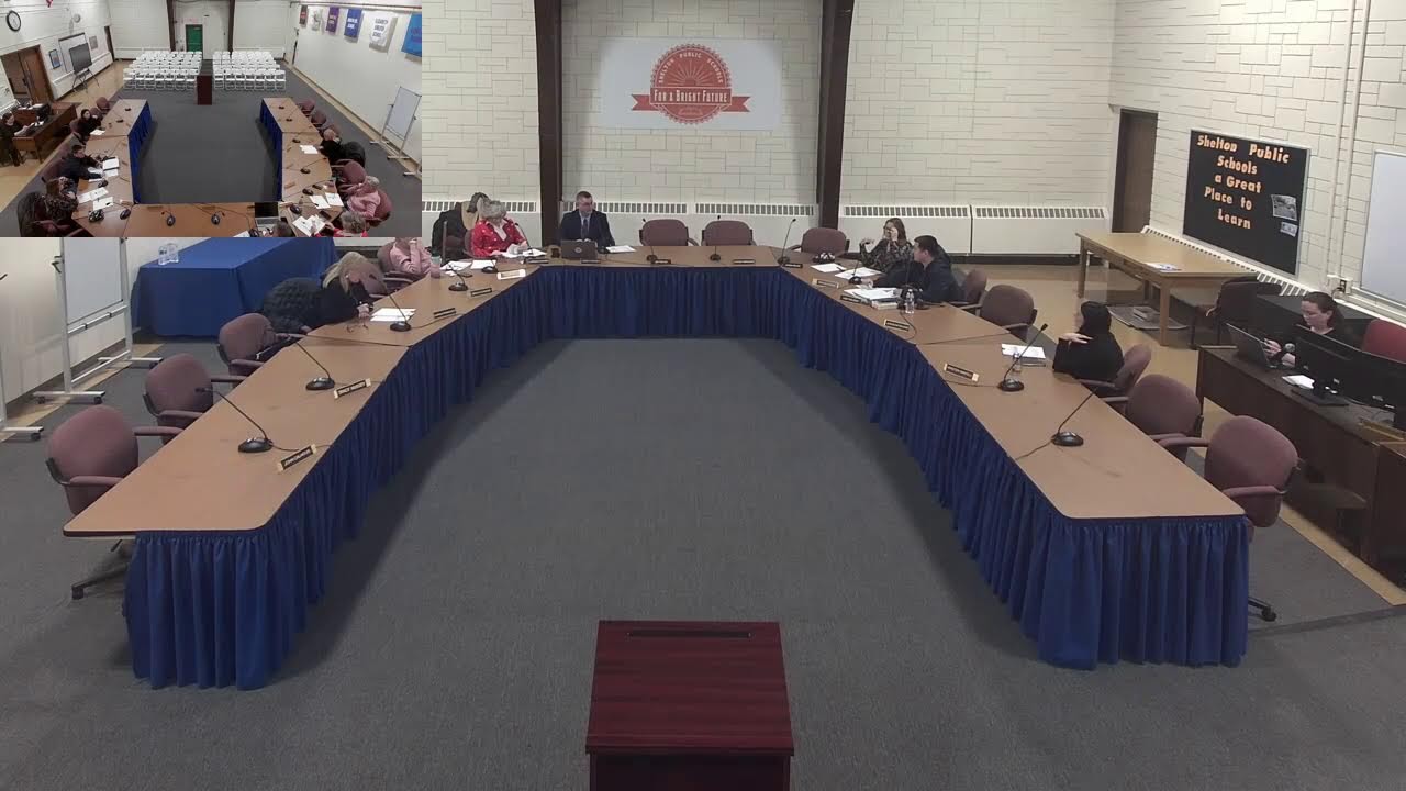 BOE Policy Meeting 02/10/2026