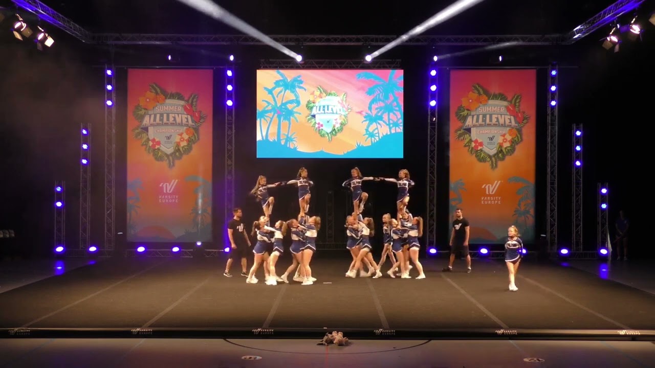 Dolphins Code Blue - U16 Level 2