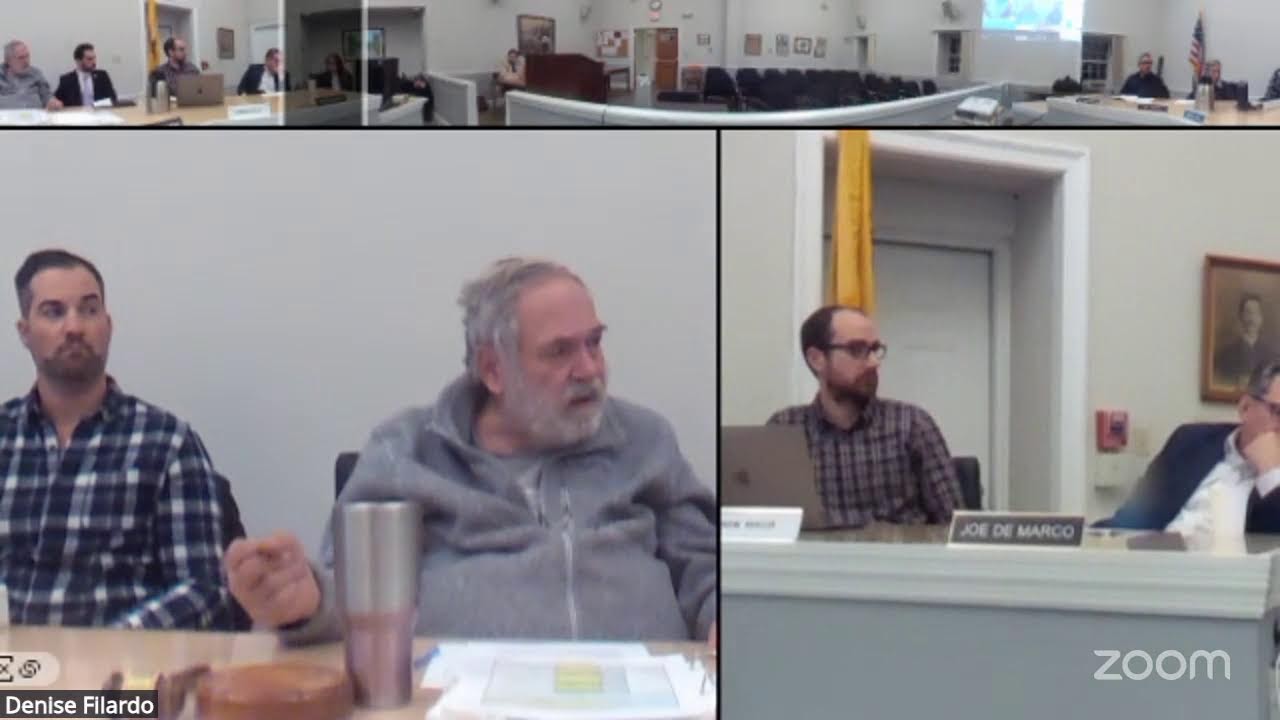 2025-12-11 Planning Board Meeting