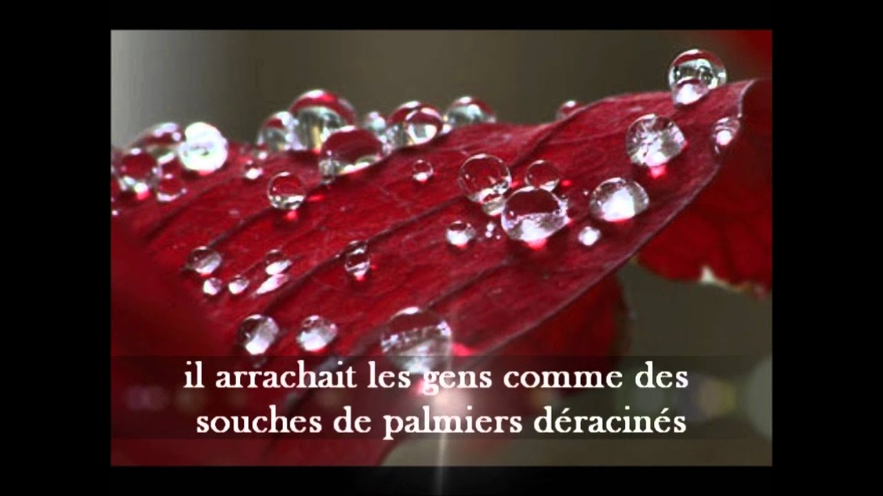Sourate Al-Qamar pr Sheikh Shuraim