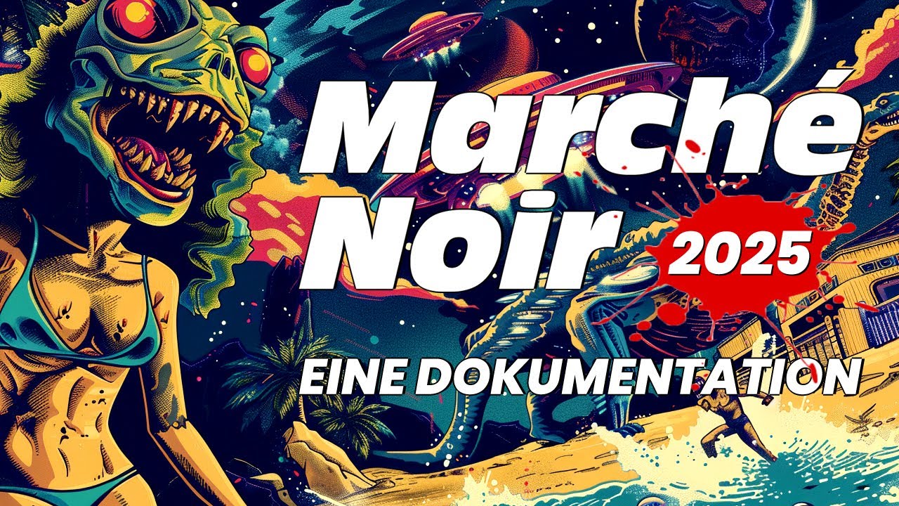 MARCHÈ NOIR 2025 - Eine Dokumentation