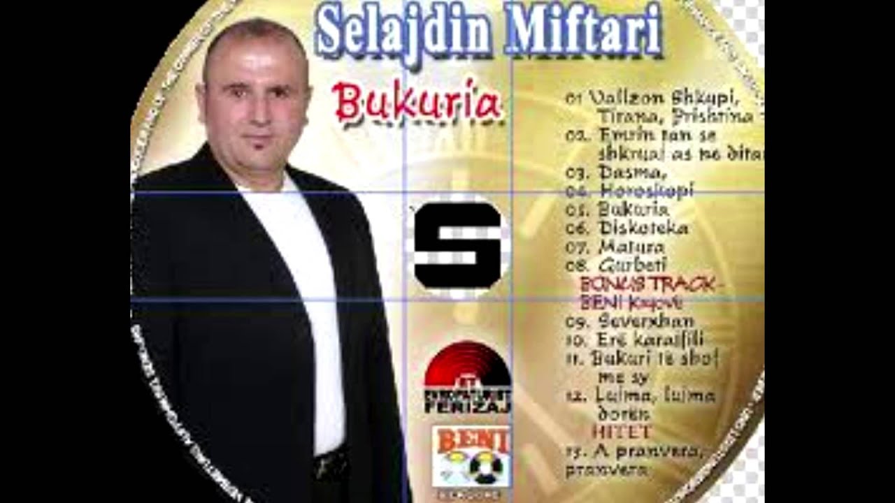 Selajdin Miftari - Ah Pranver Pranver (Salushi) HD