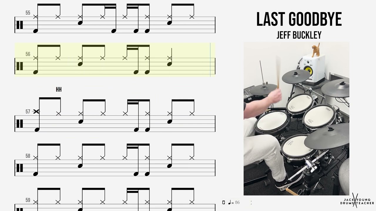 Last Goodbye   Jeff Buckley