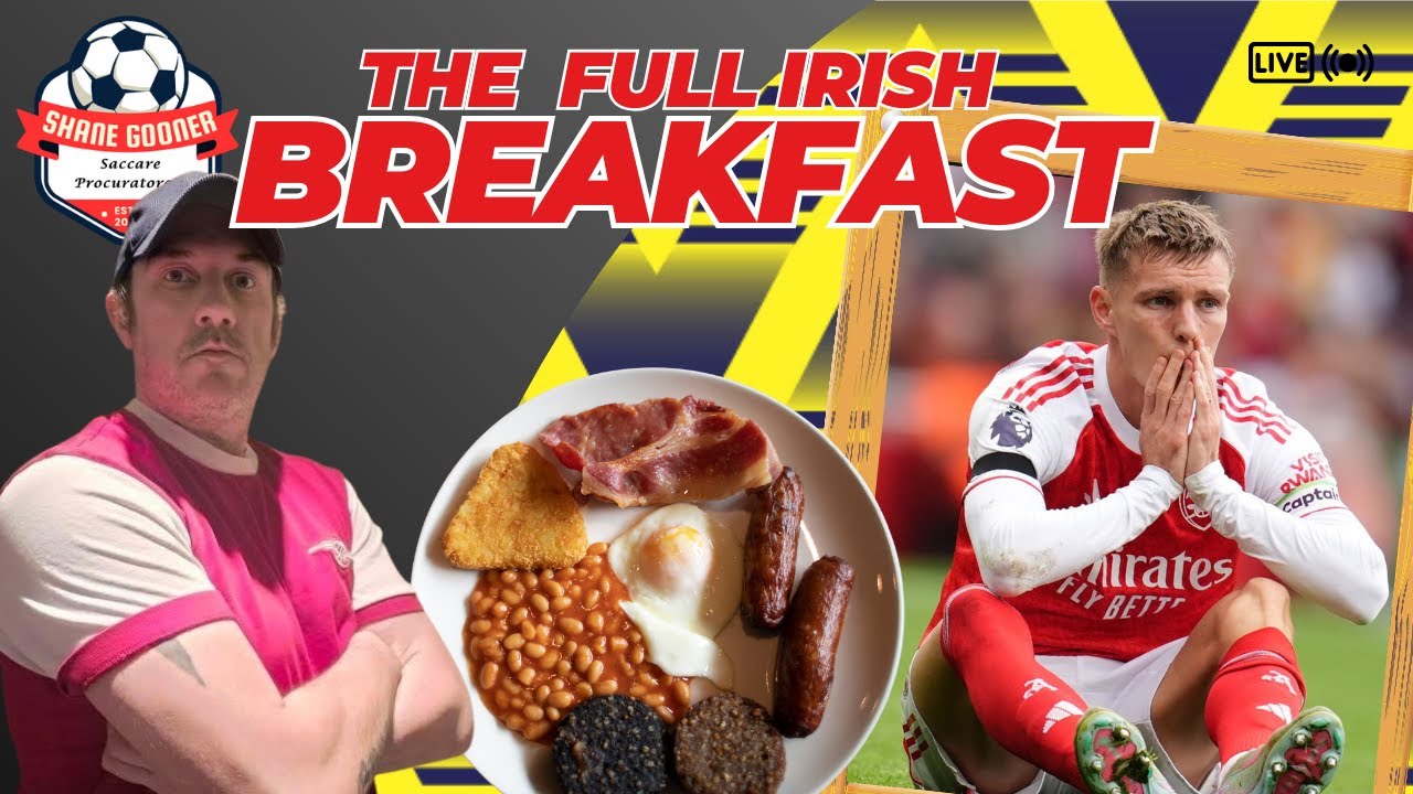 🚨WORST CAPTAIN IN OUR HISTORY🚨LET THE COPIUM BEGIN🚨FPL ROUND-UP🚨🍳The Full Irish Breakfast #270
