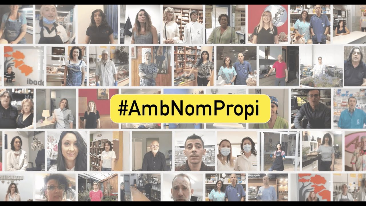 Navarcles comer&ccedil; #AmbNomPropi (Anunci COMER&Ccedil; LOCAL)