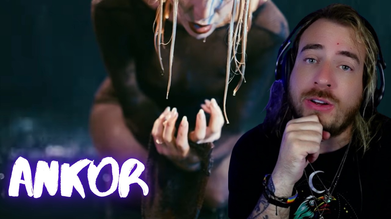 ANKOR - NAGATO · purple eyes [OFFICIAL VIDEO] | Review