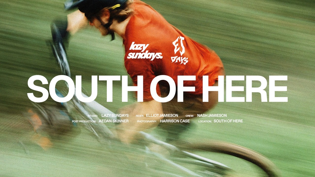 EJ DAYS EP01 | South Of Here