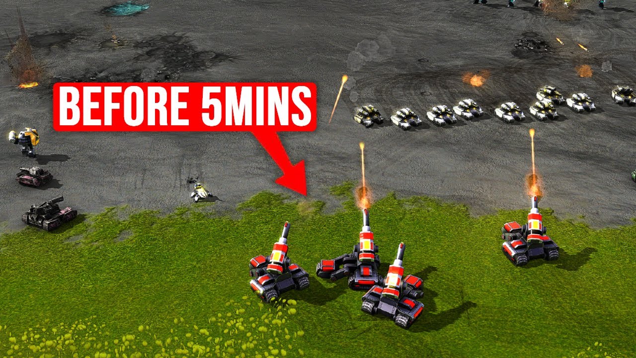 Sick of your Front dying before 5 minutes? Try this.