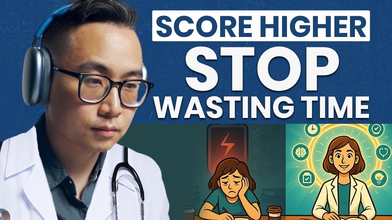 The 8 Most Important Study Techniques I Used in Medical School