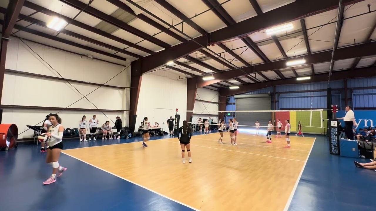 Dig it volleyball game 3 : San Mateo 3/15/26