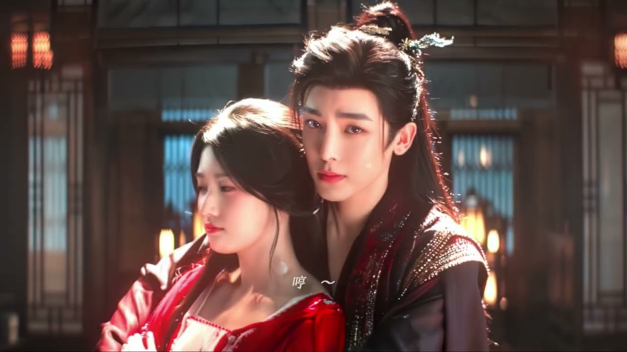 Neo hou x Lu yuxiao