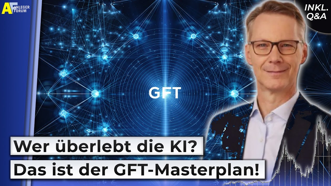KI macht Programmierer &uuml;berfl&uuml;ssig? GFT bezieht Stellung