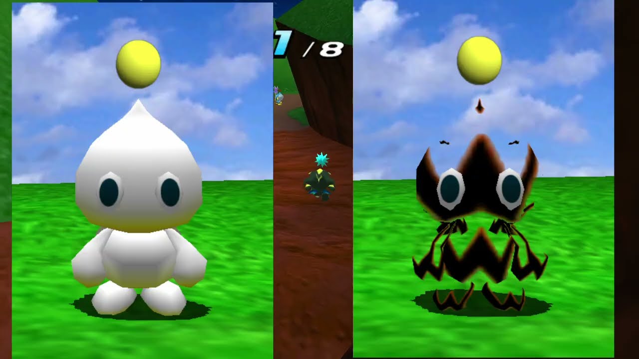 Chao World Extended - Episode 2