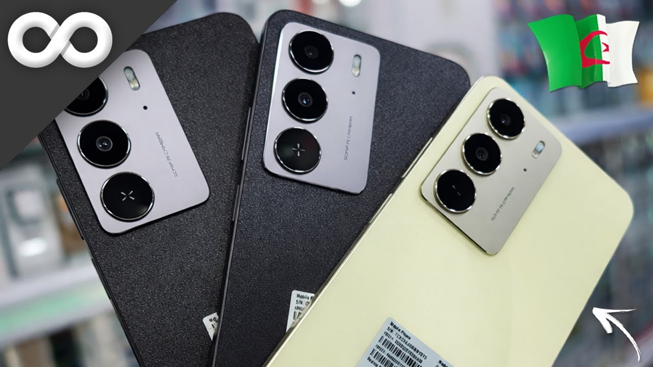 أسعار هواتف ريلمي Realme (شهر فيفري) في الجزائر 2026 II شوف قبل ما تشري من الأسواق !!