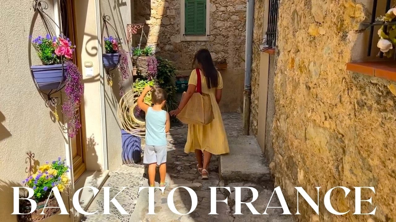 Cooking French Food, French Lifestyle, South of France, French vlog, Living in the French village