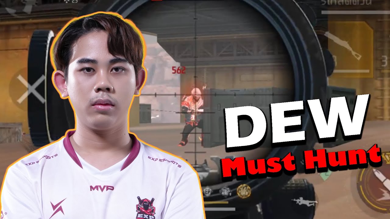 DEW - Must hunt
