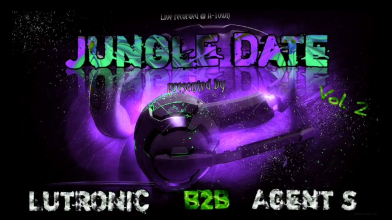 Lutronic B2B Agent S pres. Jungle Date Vol. 2