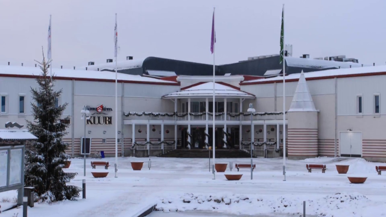 Miltä Sotkamo näyttää nuoren silmin?