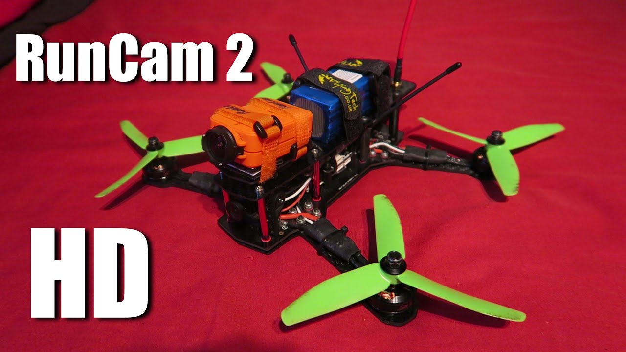 RunCam 2 HD is AWESOME!